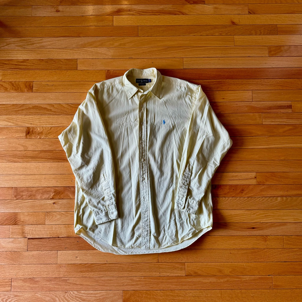 Mens Large Shirt